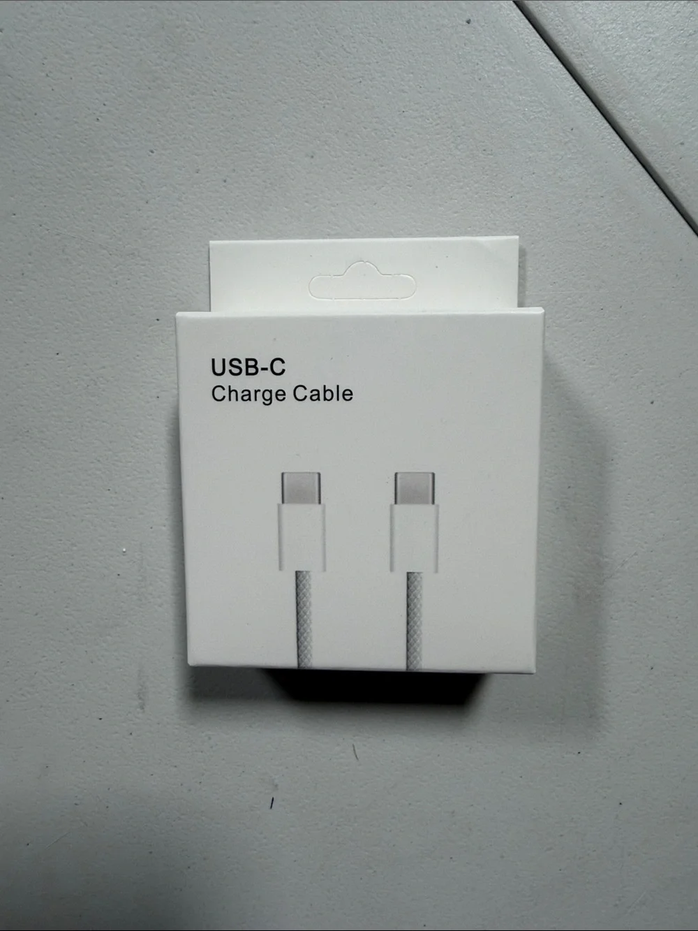 USB c cord new in box
